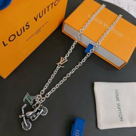 Picture of LV Necklace _SKULVnecklace02cly9312323